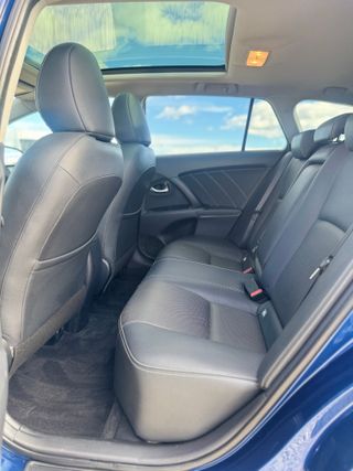 Toyota Avensis 2.0 150D ADVANCE TS