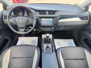 Toyota Avensis 2.0 150D ADVANCE TS