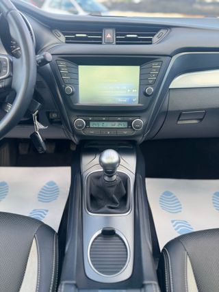 Toyota Avensis 2.0 150D ADVANCE TS