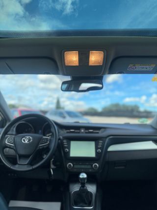 Toyota Avensis 2.0 150D ADVANCE TS