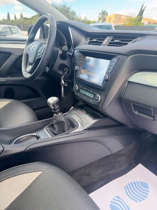 Toyota Avensis 2.0 150D ADVANCE TS