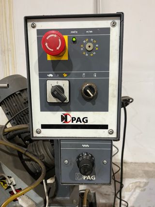 Sierra de cinta industrial PAG 285/1 G