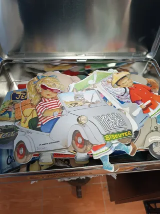 Lata y 33 cuentos inolvidables,Ferrandiz.