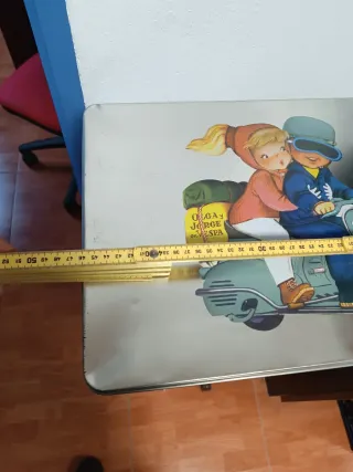 Lata y 33 cuentos inolvidables,Ferrandiz.