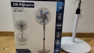 Ventilador Orbegozo SF 1040 Pedestal