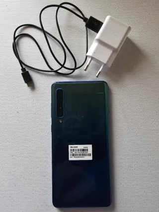 Samsung Galaxy A9 (2018) - Ottime condizioni