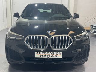 BMW X6 xDrive30d