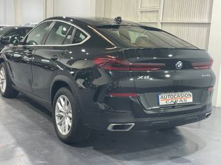 BMW X6 xDrive30d