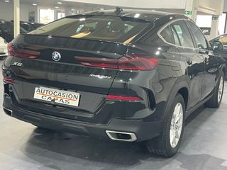BMW X6 xDrive30d