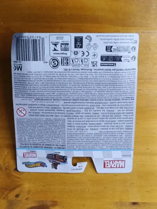 Hot Wheels Marvel Racerverse Rocket