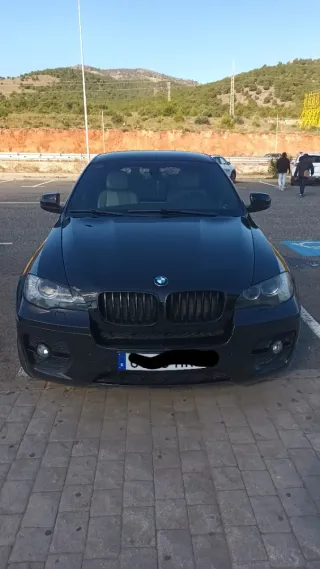 BMW X6 2012