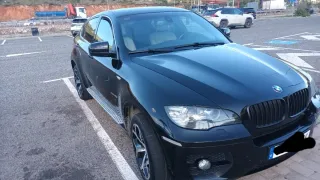 BMW X6 2012