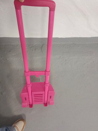 Carrito maleta colegio