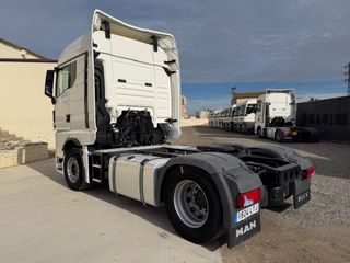 MAN  TGX 18.510 XLX 2022 CABEZA TRACTORA
