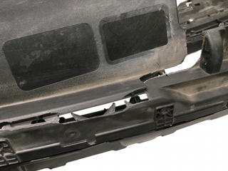 Rejilla Radiador Mazda CX-3