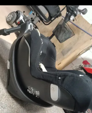 Sillita bebé  bb 360