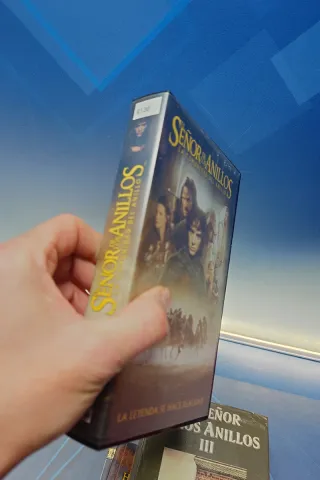 Material coleccionismo El señor de los anillos