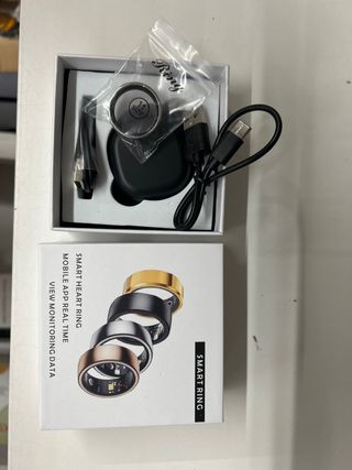 Anillo Inteligente Smart Ring