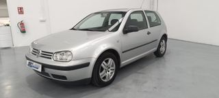 Volkswagen Golf 2002