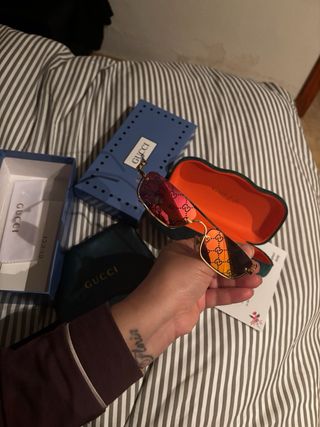 Gafas de sol Gucci Unisex