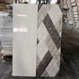 Base decorativa brillo 30x90