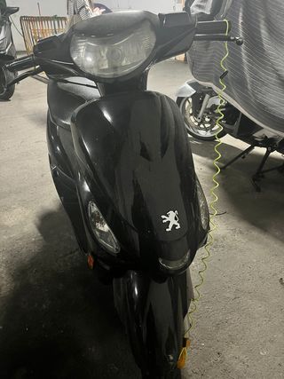 Peugeot V-Clic ITV recién pasada