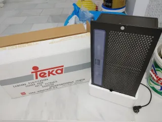 Muebles cocina, Placa GAS, Horno, Campana, fregade