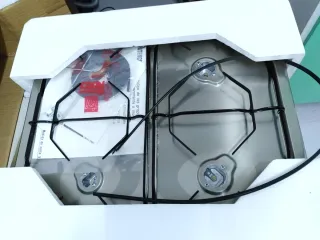 Muebles cocina, Placa GAS, Horno, Campana, fregade