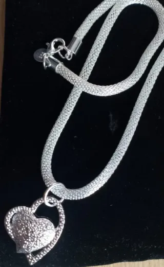 Collana Mod.chic 2.0 Argento s925 +Box