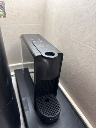 Cafetera Nespresso Krups