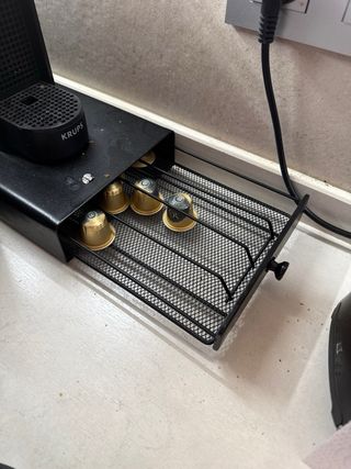 Cafetera Nespresso Krups