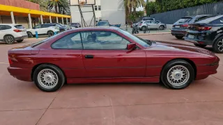 BMW Serie 8 1991