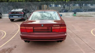BMW Serie 8 1991