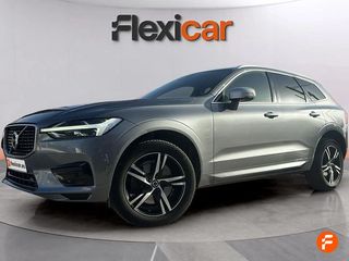 Volvo XC60 2.0 D4 R-Design Auto