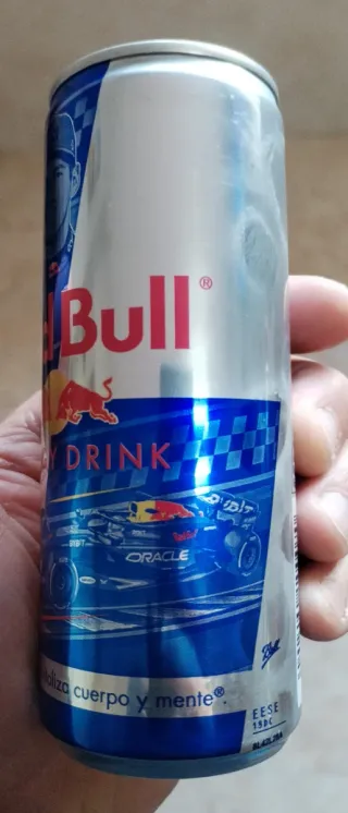 Lata Red Bull Max Verstappen