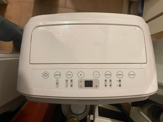 Aire Acondicionado Portátil Midea Blanco