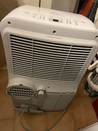 Aire Acondicionado Portátil Midea Blanco