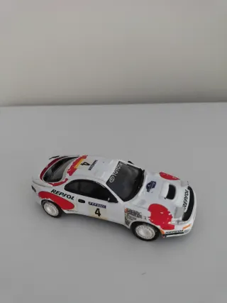 Toyota Celica 1:43 Rally Repsol