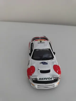 Toyota Celica 1:43 Rally Repsol