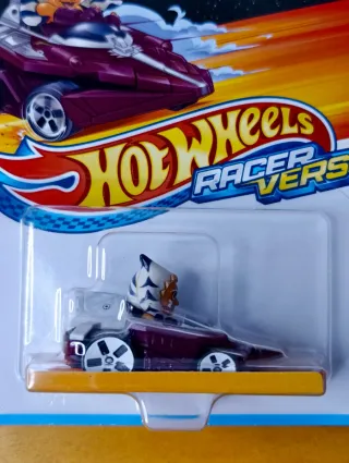 Hot Wheels Star Wars Ahsoka Tano Racer Verse