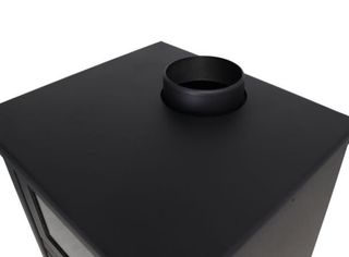 Estufa Leña Horno  Lux 9,7 kW Nueva VIC1024