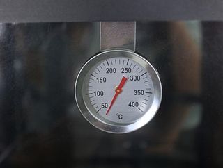 Estufa Leña Horno  Lux 9,7 kW Nueva VIC1024