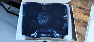 NGS GCX-400 Enfriador Portátil Gaming