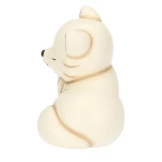 Thun Volpe Bianca seduta