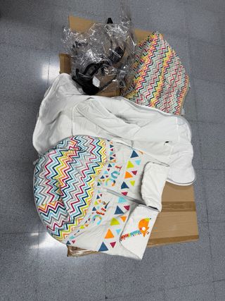 Carro de bebé Bugaboo camaleón 3,  rosa y beige