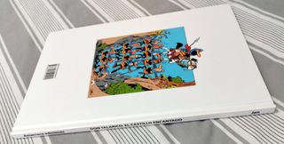 Don Talarico 2. El Castillo encantado. Jan. 2012.