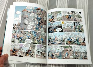 Don Talarico 2. El Castillo encantado. Jan. 2012.