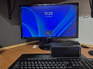 Mini PC CHUWI i5 - 1TB
