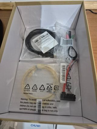 Mini PC CHUWI i5 - 1TB