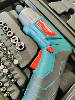 Atornillador Eléctrico - HYCHIKA